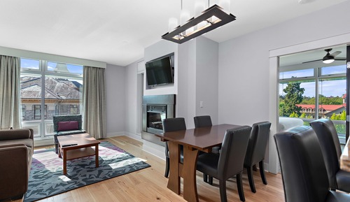 Suite, 1 Bedroom, Corner