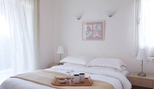 Suite, 1 Bedroom, Terrace, Sea View