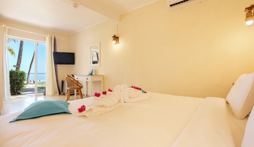 Standard Room, Sea View