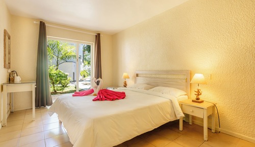 Standard Room, Garden View