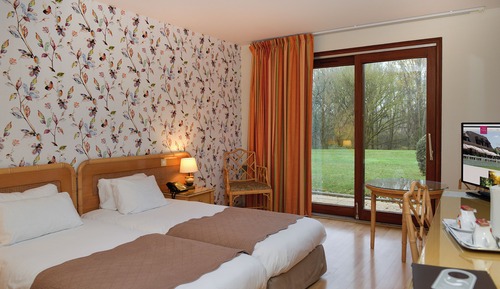 Standard Room, 2 Twin Beds