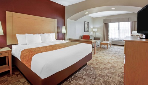 Suite, 1 King Bed