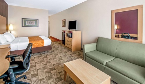 Room, 1 King Bed, Accessible (Mobility Accessible)