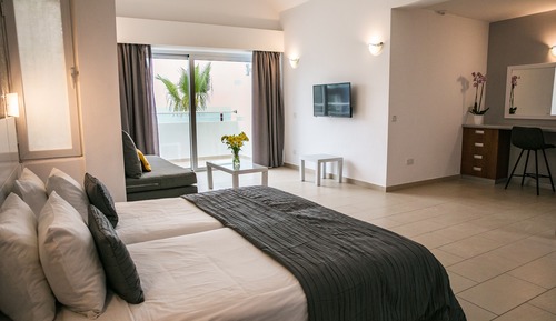 Junior Studio Suite, Sea View