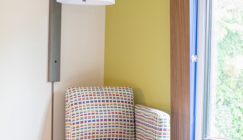 Standard Room, 1 King Bed
