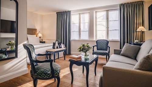 Twin Room, 1 King Bed (Prestige)