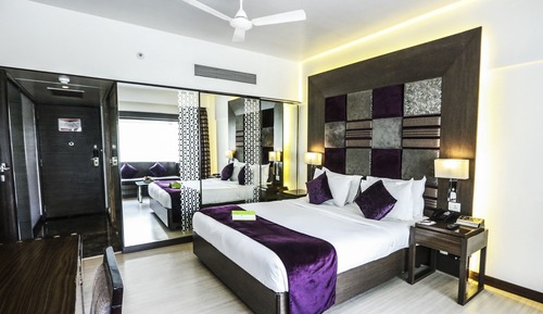Luxury Room