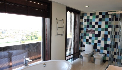 Superior Suite, Balcony