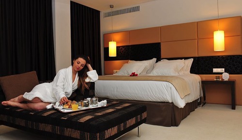 Presidential Suite