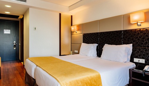 Triple Room, Balcony
