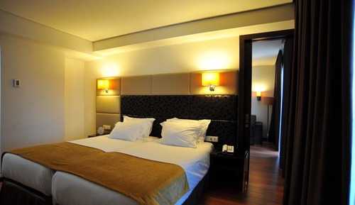 Junior Suite, Balcony
