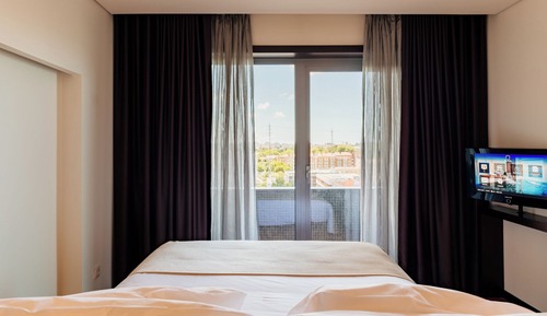 Double Room (Spa Access)
