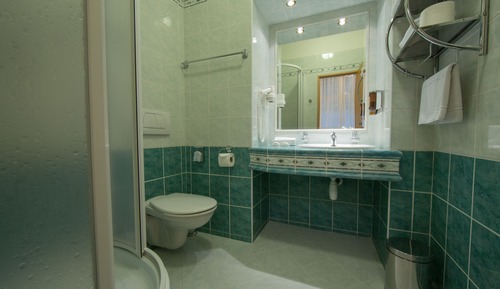 Economy Single Room, Ground Floor