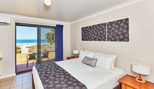 Beach View Room 