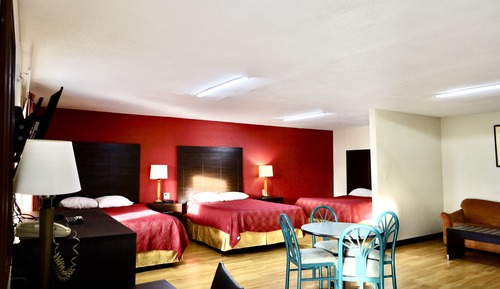 Suite, Multiple Beds, Non Smoking