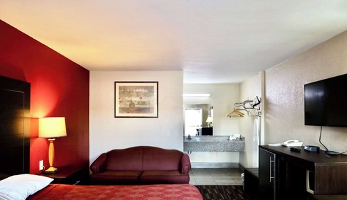 Standard Room, 1 King Bed with Sofa bed, Non Smoking