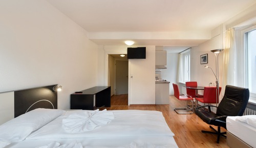Standard Studio (für 3 Personen)