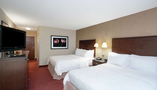Classic Room, 2 Queen Beds, Non Smoking