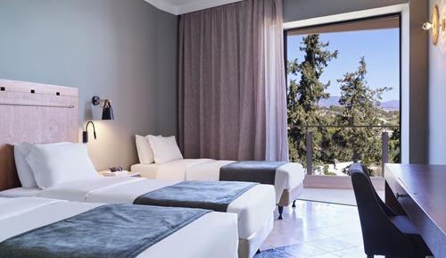 Standard Room, Balcony