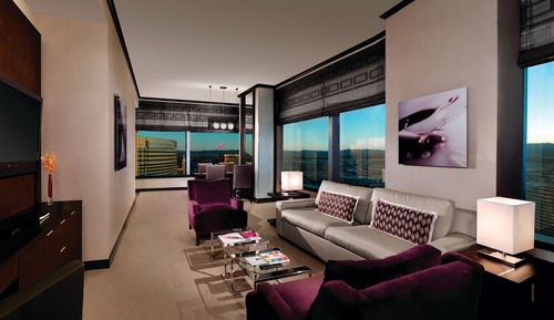 Vdara Suite