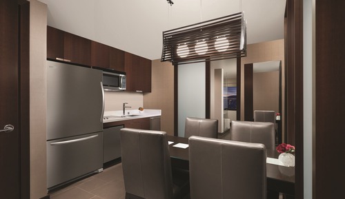 City Corner Suite