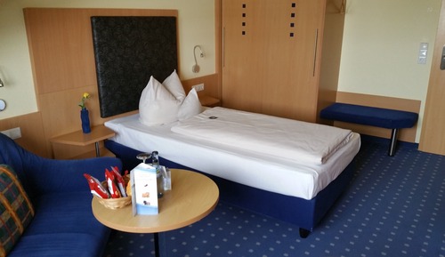 Comfort Single Room