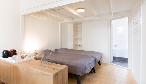 Family Apartment, 2 Bedrooms, City View