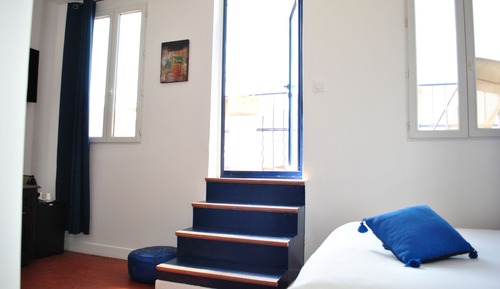 Double Room, Terrace
