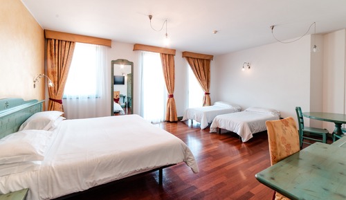 Quadruple Room