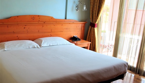 Double Room, Lake View