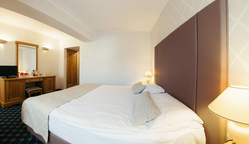 Standard Room, 1 Queen Bed