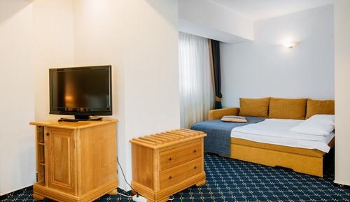 Junior Suite, Multiple Beds (with Sofabed)