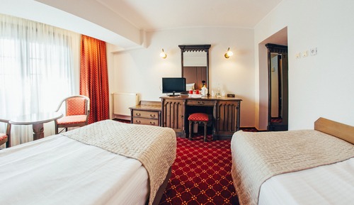 Executive Room, 2 Twin Beds, Balcony