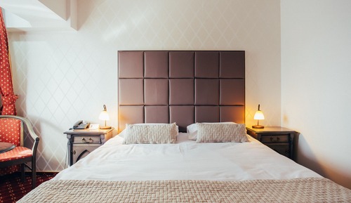 Executive Room, 1 Queen Bed, Balcony