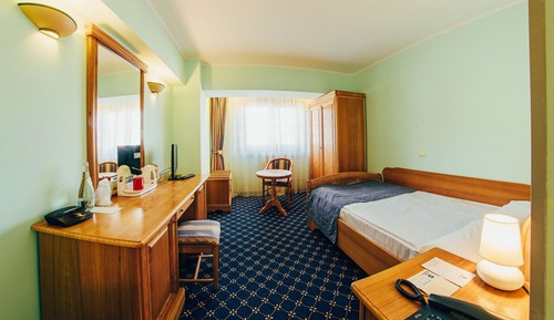 Standard Room, 1 Twin Bed