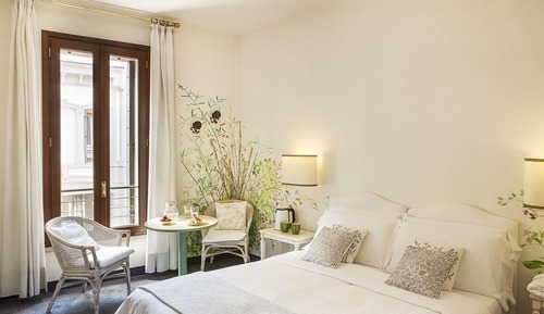 Double Room Single Use