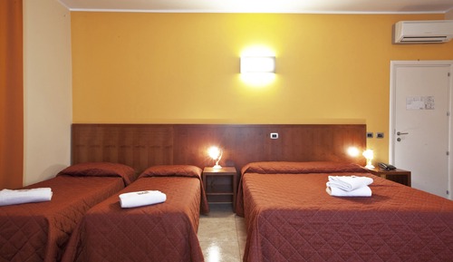 Quadruple Room