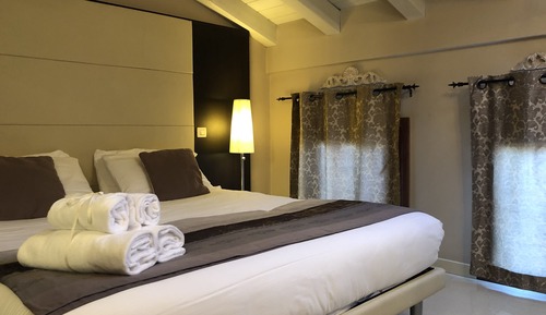 Deluxe Apartment