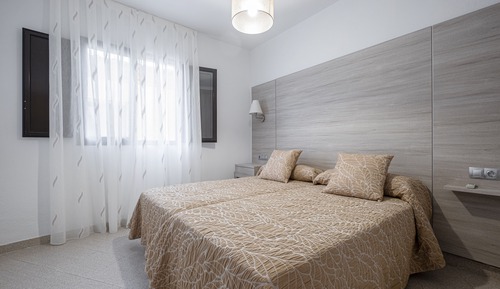 Apartment for 2 people