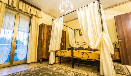 Presidential Suite, 1 Bedroom, Terrace, Garden Area