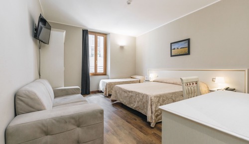 Quadruple Room