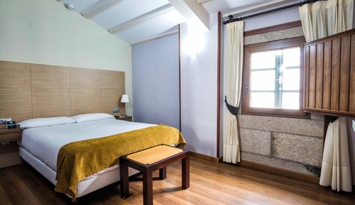 Standard Double Room Single Use