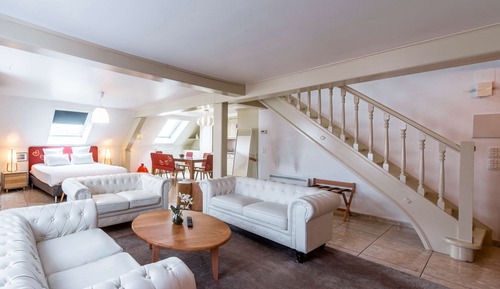 Suite, Multiple Beds, Non Smoking
