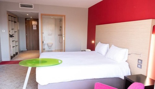 Standard Room, 1 Double Bed