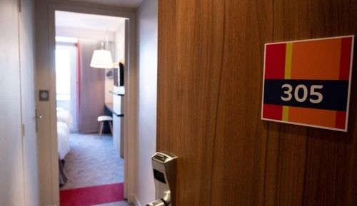 Standard Room, 2 Twin Beds