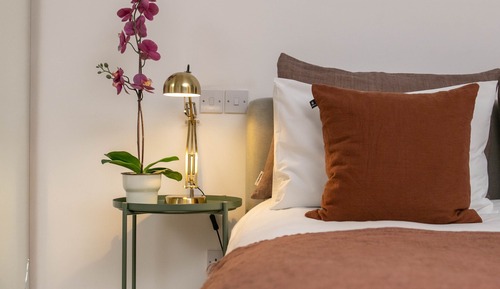 Superior Double Room, Ensuite