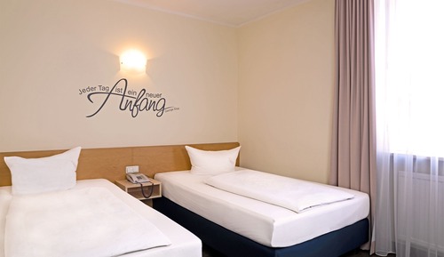 Standard Double or Twin Room