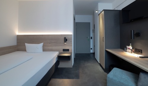 Business Single Room, 1 Twin Bed