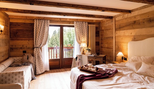 Superior Double Room, Balcony