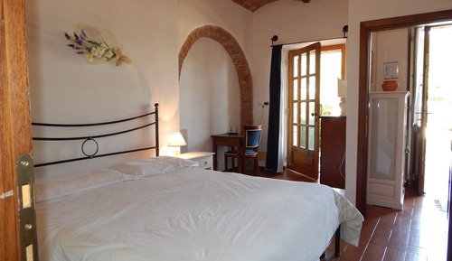 Apartment, 1 Bedroom, Patio (3 people)
